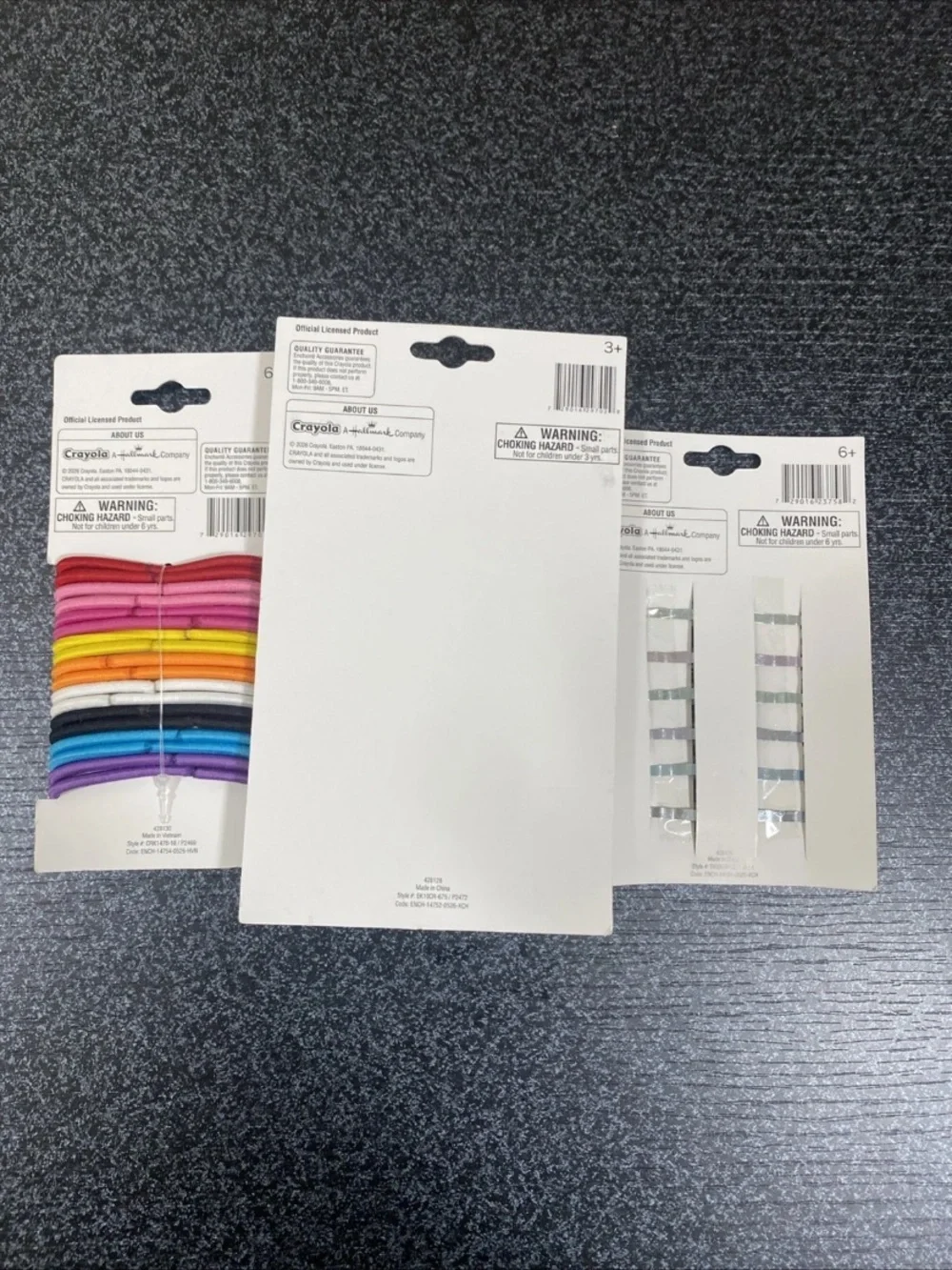Crayola multi color